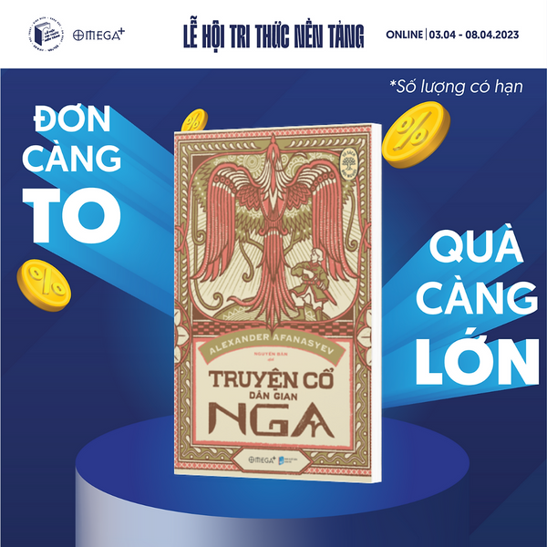 Tủ Sách Đời Người – Truyện Cổ Dân Gian Nga
