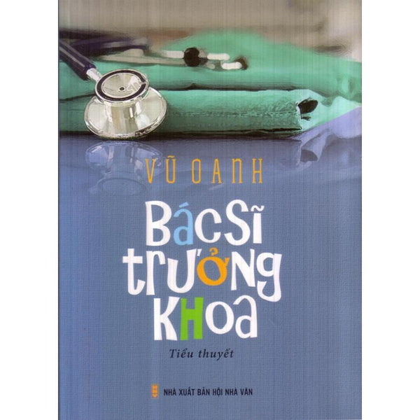 Bác Sĩ Trưởng Khoa