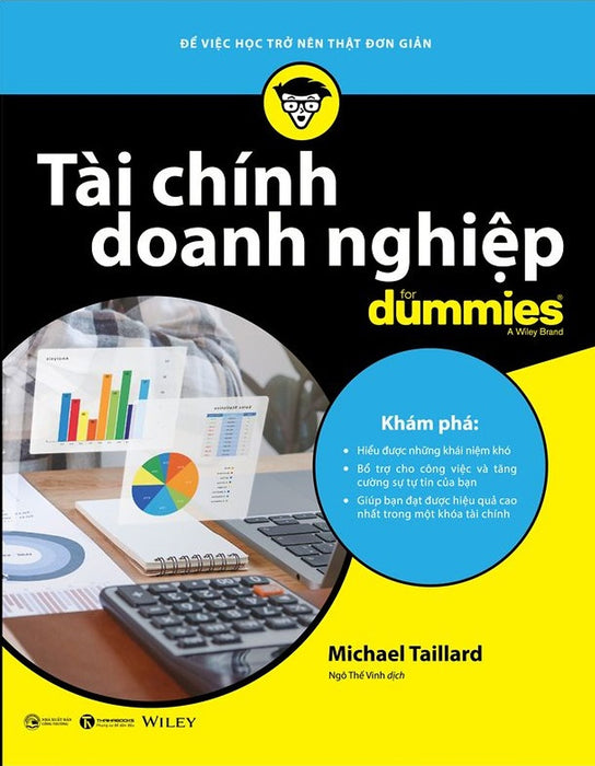 Tài Chính Doanh Nghiệp For Dummies Tài Chính Doanh Nghiệp For Dummies