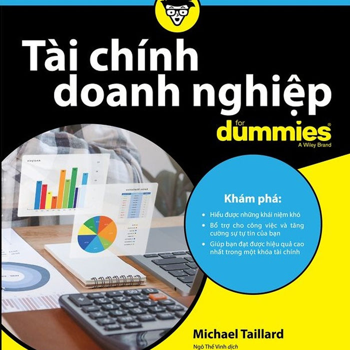 Tài Chính Doanh Nghiệp For Dummies Tài Chính Doanh Nghiệp For Dummies