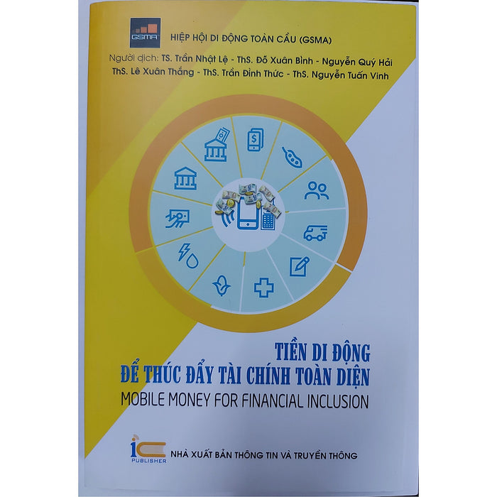 Tiền Di Động Để Thúc Đẩy Tài Chính Toàn Diện Tiền Di Động Để Thúc Đẩy Tài Chính Toàn Diện
