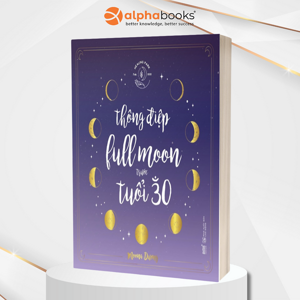 Thông ĐiệP Fullmoon TrướC TuổI 30 (Moona Dương)
