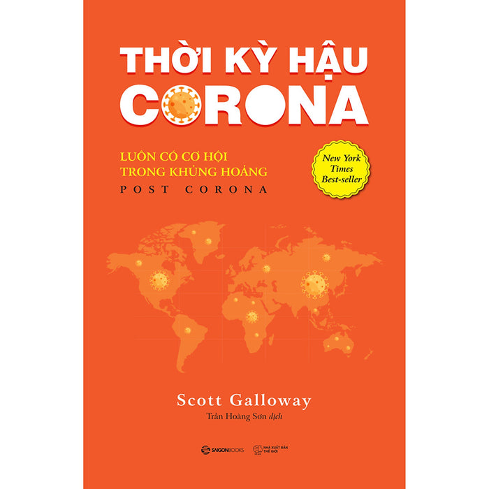 Thời Kỳ Hậu Corona: Luôn Có Cơ Hội Trong Khủng Hoảng Thời Kỳ Hậu Corona: Luôn Có Cơ Hội Trong Khủng Hoảng
