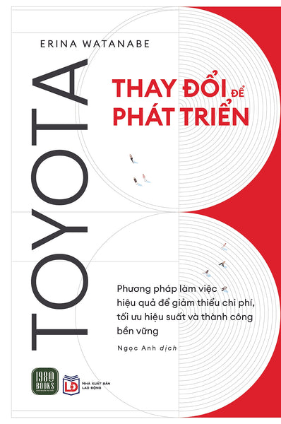 Toyota Thay Đổi Để Phát Triển
