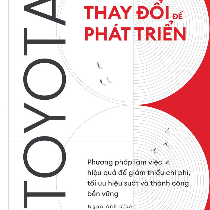 Toyota Thay Đổi Để Phát Triển Toyota Thay Đổi Để Phát Triển