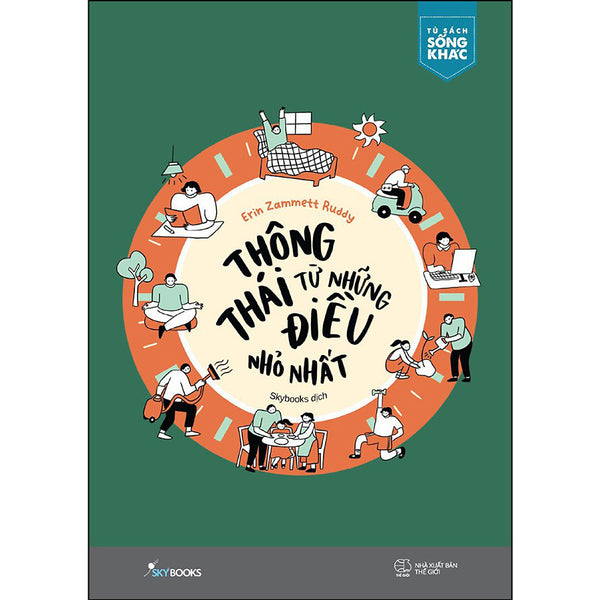 Sách Thông Thái Từ Những Điều Nhỏ Nhất (Az)