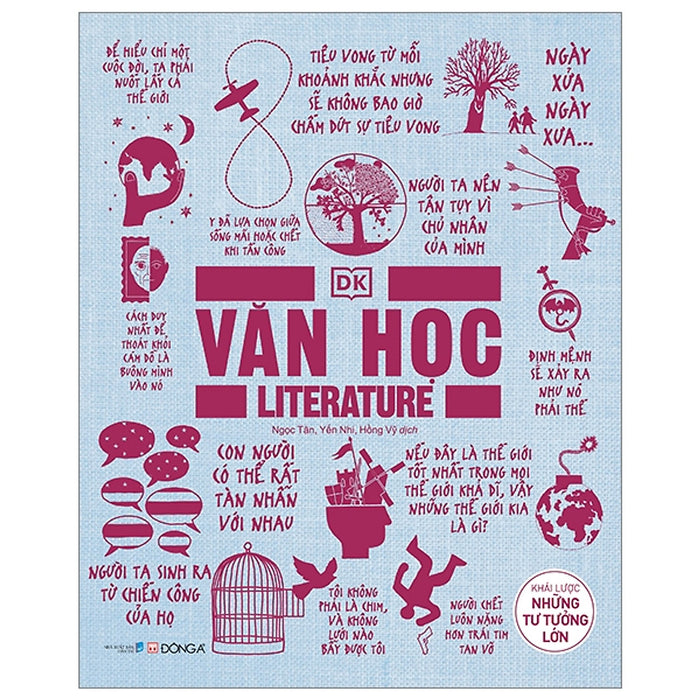 Văn Học - Khái Lược Những Tư Tưởng Lớn Văn Học - Khái Lược Những Tư Tưởng Lớn