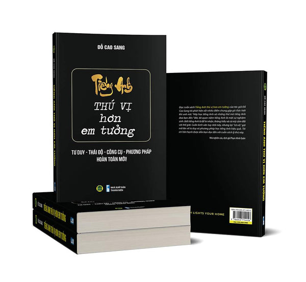 Tiếng Anh Thú Vị Hơn Em Tưởng