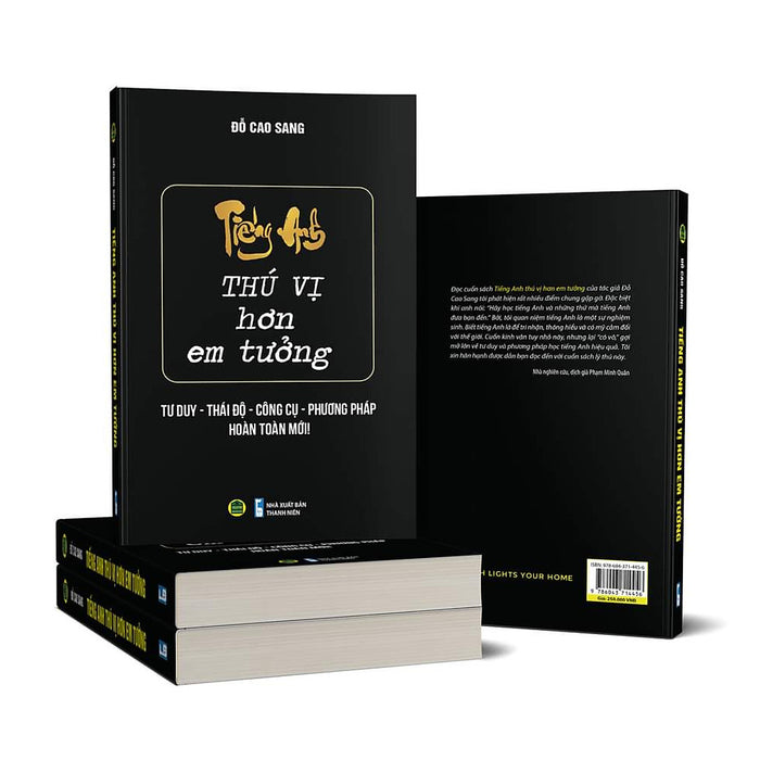 Tiếng Anh Thú Vị Hơn Em Tưởng Tiếng Anh Thú Vị Hơn Em Tưởng