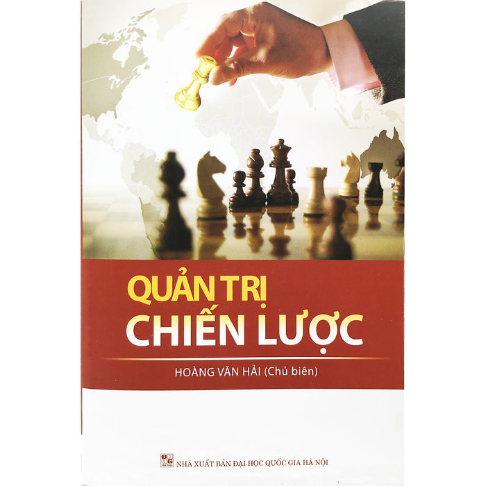 Quản Trị Chiến Lược Quản Trị Chiến Lược