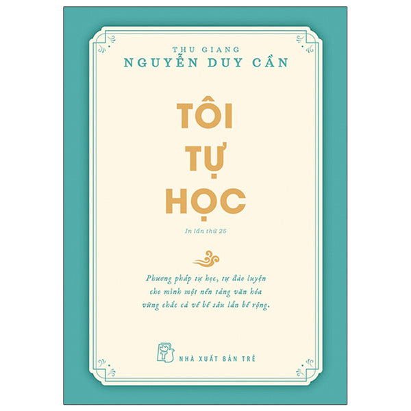 Tôi Tự Học (Tái Bản 2022)