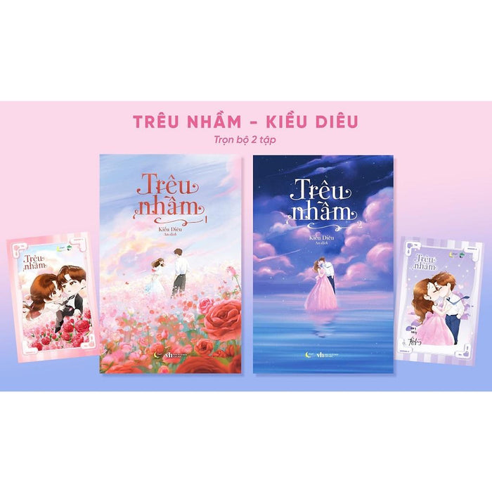 Combo 2 Tập Trêu Nhầm Combo 2 Tập Trêu Nhầm