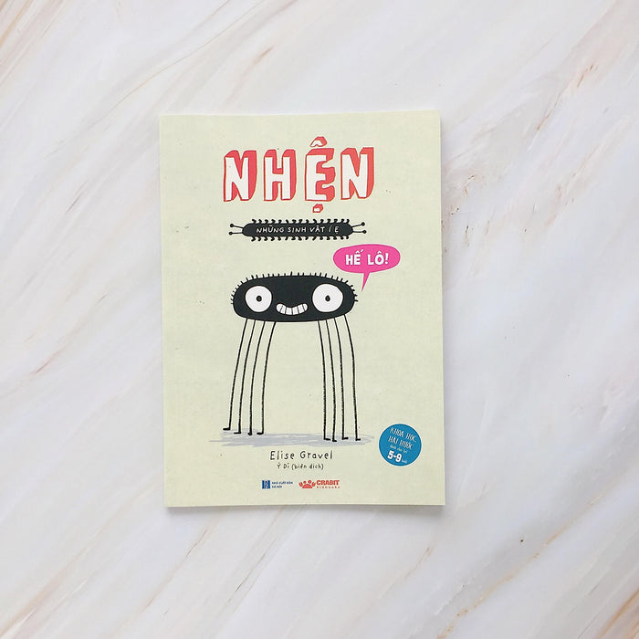 Những Sinh Vật Í Ẹ - Nhện Những Sinh Vật Í Ẹ - Nhện