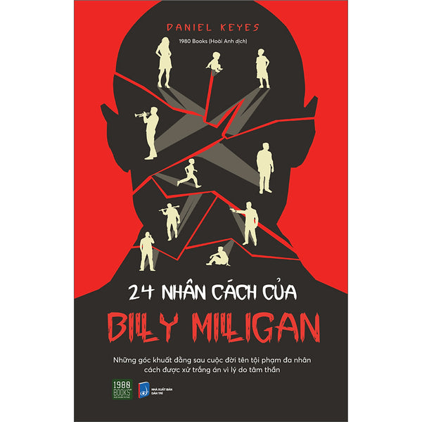 24 Nhân Cách Của Billy Milligan