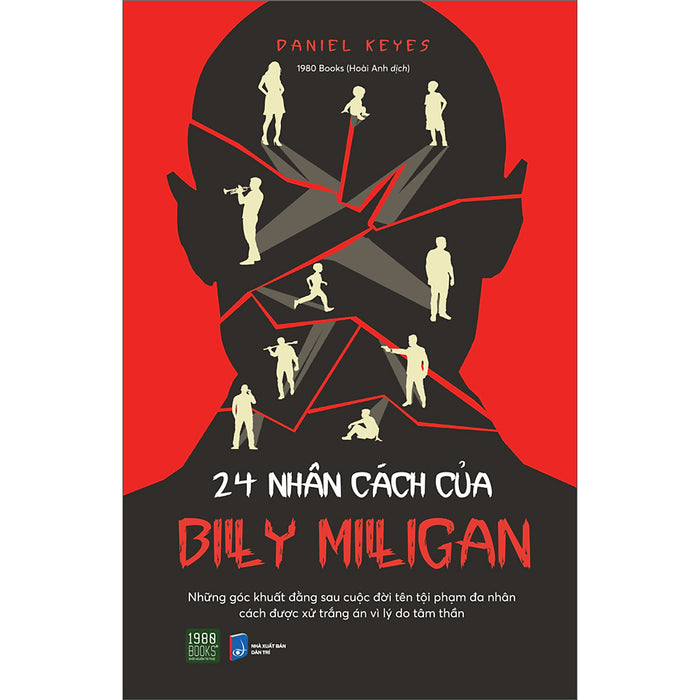 24 Nhân Cách Của Billy Milligan 24 Nhân Cách Của Billy Milligan