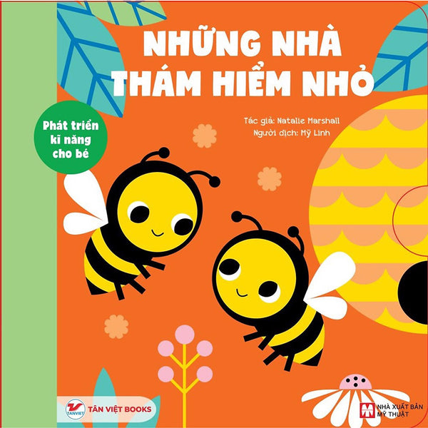 Những Nhà Thám Hiểm Nhỏ - Phát Triển Kĩ Năng Cho Bé : Chuyển Động Vui Vẻ