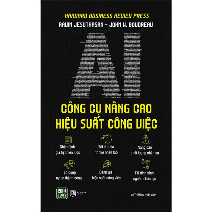 Ai - Công Cụ Nâng Cao Hiệu Suất Công Việc Ai - Công Cụ Nâng Cao Hiệu Suất Công Việc