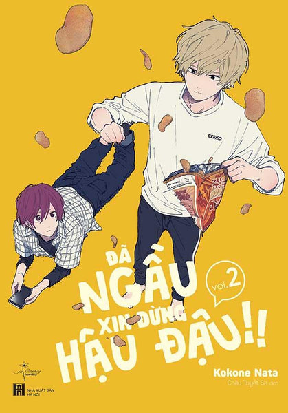 Đã Ngầu Xin Đừng Hậu Đậu!! - Tập 2