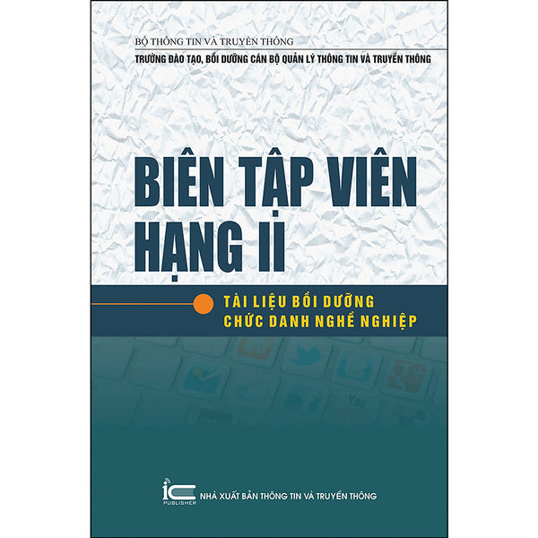 Biên Tập Viên Hạng Ii