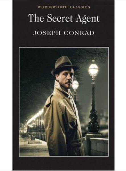 Tiểu Thuyết Tiếng Anh: Secret Agent