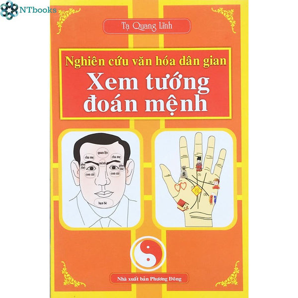 Sách Xem Tướng Đoán Mệnh