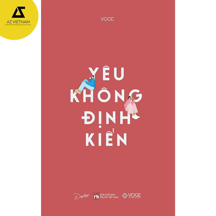 Sách - Yêu Không Định Kiến Sách - Yêu Không Định Kiến