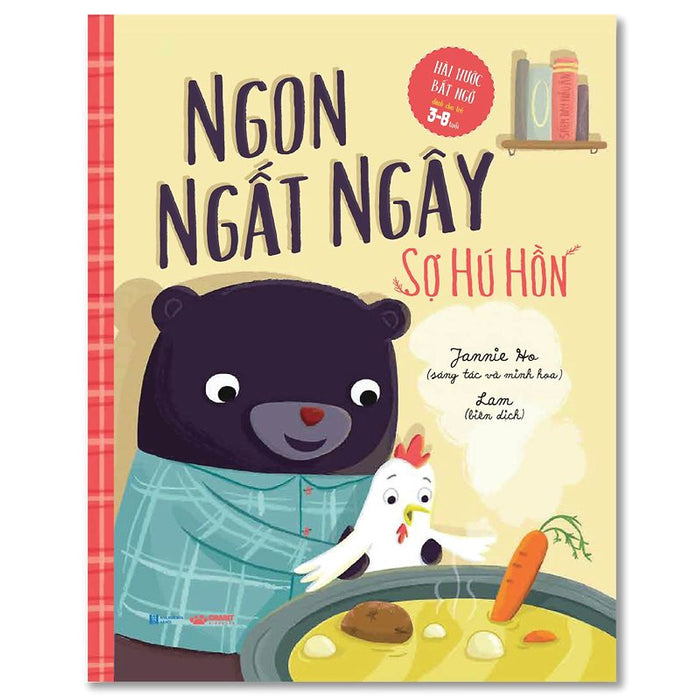 Ngon Ngất Ngây Sợ Hú Hồn Ngon Ngất Ngây Sợ Hú Hồn