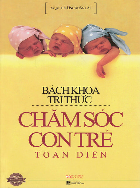 Bách Khoa Chăm Sóc Con Trẻ Toàn Diện_Pd