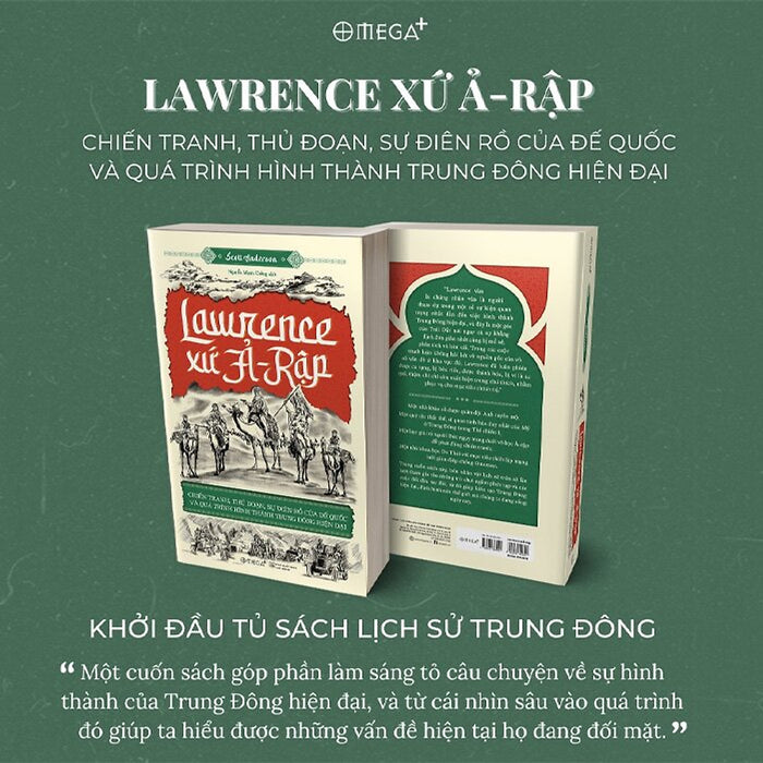Lawrence Xứ Ả-Rập Lawrence Xứ Ả-Rập