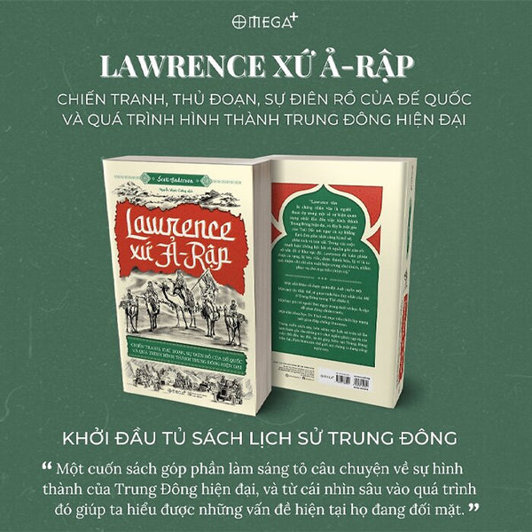 Lawrence Xứ Ả-Rập