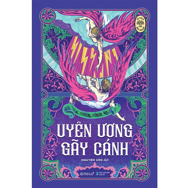 Tủ Sách Đời Người - Uyên Ương Gãy Cánh