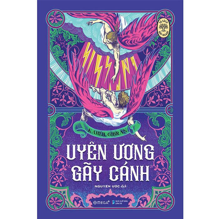 Tủ Sách Đời Người - Uyên Ương Gãy Cánh Tủ Sách Đời Người - Uyên Ương Gãy Cánh