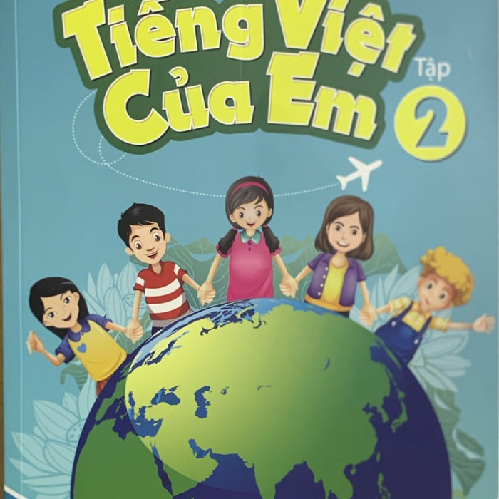 Tiếng Việt Của Em Tập 2 Tiếng Việt Của Em Tập 2