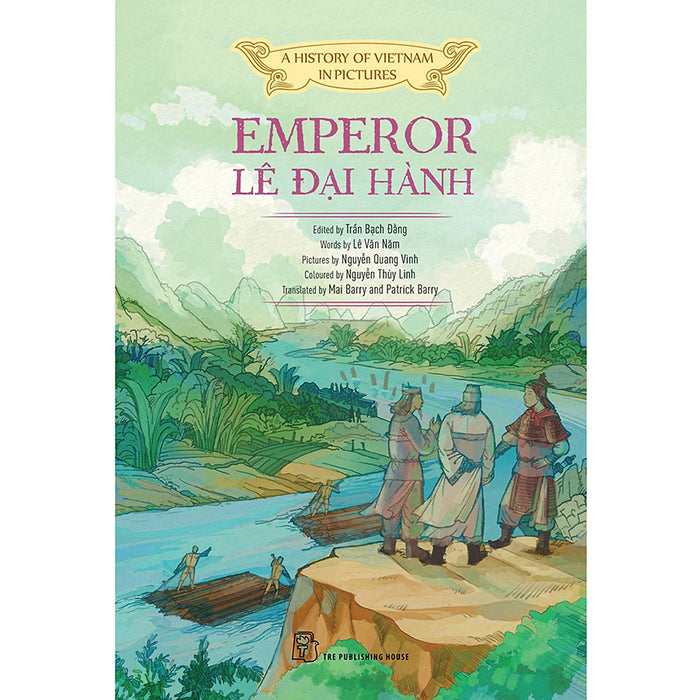 A History Of Vn In Pictures. Emperor Lê Đại Hành (In Colour) A History Of Vn In Pictures. Emperor Lê Đại Hành (In Colour)