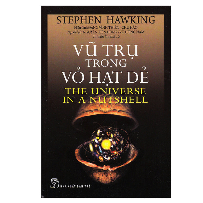 Kttđ - Vũ Trụ Trong Vỏ Hạt Dẻ Kttđ - Vũ Trụ Trong Vỏ Hạt Dẻ