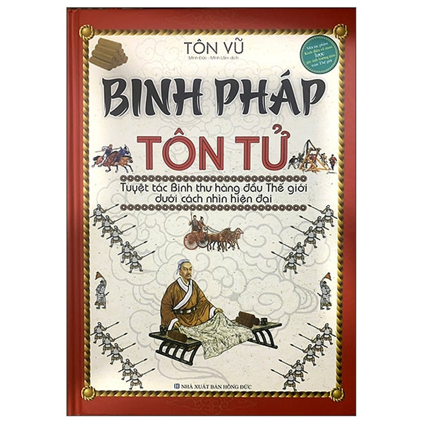 Binh Pháp Tôn Tử (Tái Bản 2022)