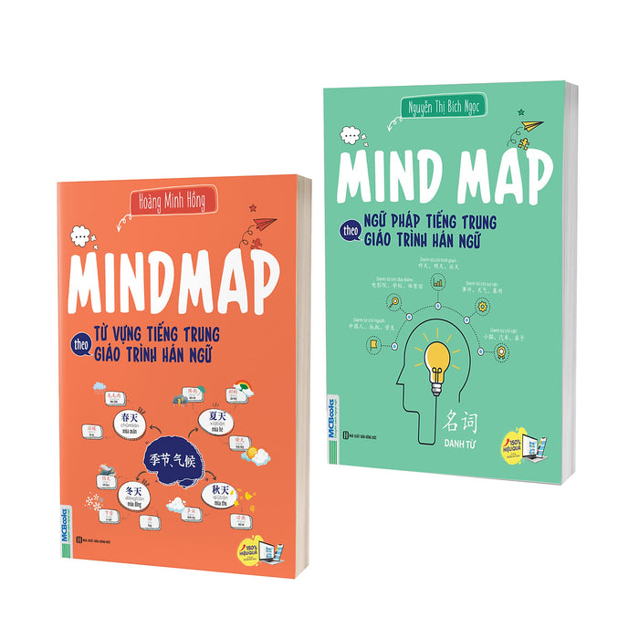 Combo Mind Map Tự Học Tiếng Trung Theo Giáo Trình Hán Ngữ ( Ngữ Pháp + Từ Vựng) Combo Mind Map Tự Học Tiếng Trung Theo Giáo Trình Hán Ngữ ( Ngữ Pháp + Từ Vựng)