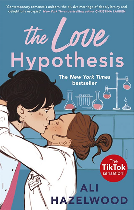 Tiểu Thuyết Tiếng Anh: Love Hypothesis Tiểu Thuyết Tiếng Anh: Love Hypothesis