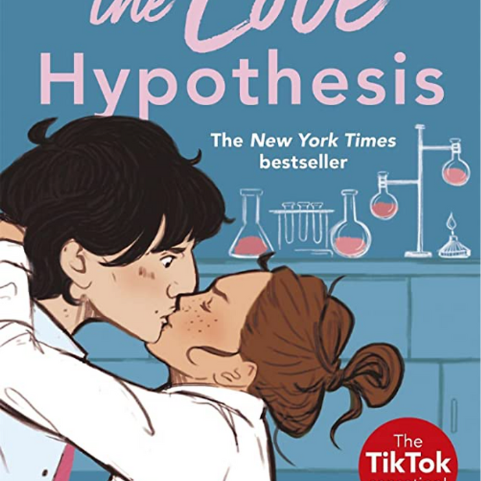 Tiểu Thuyết Tiếng Anh: Love Hypothesis Tiểu Thuyết Tiếng Anh: Love Hypothesis