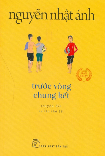Trước Vòng Chung Kết (Phiên Bản Bỏ Túi Xinh Xắn Khổ Nhỏ 10Cm X 14.5Cm)