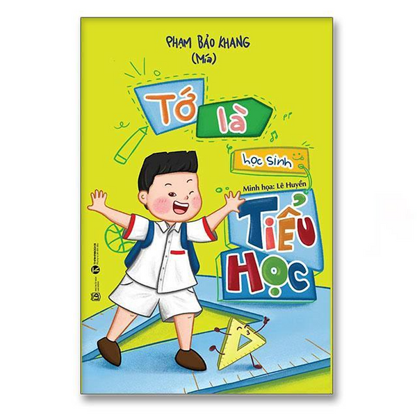 Tớ Là Học Sinh Tiểu Học - Bản Quyền