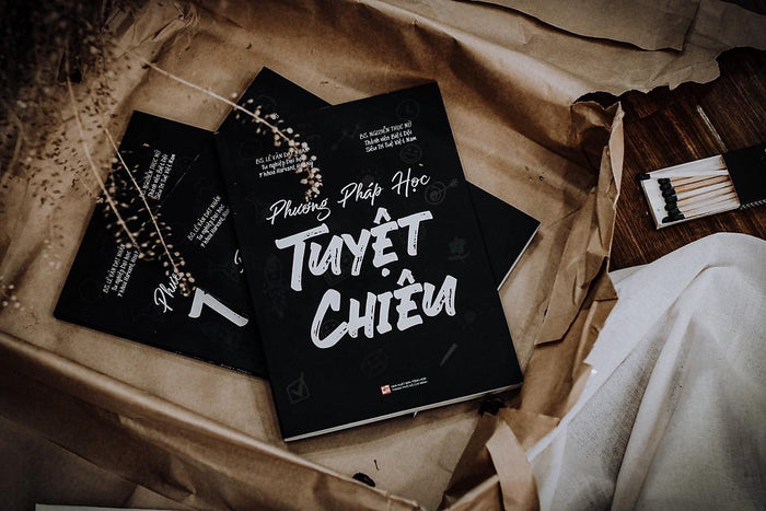 Phương Pháp Học Tuyệt Chiêu Phương Pháp Học Tuyệt Chiêu