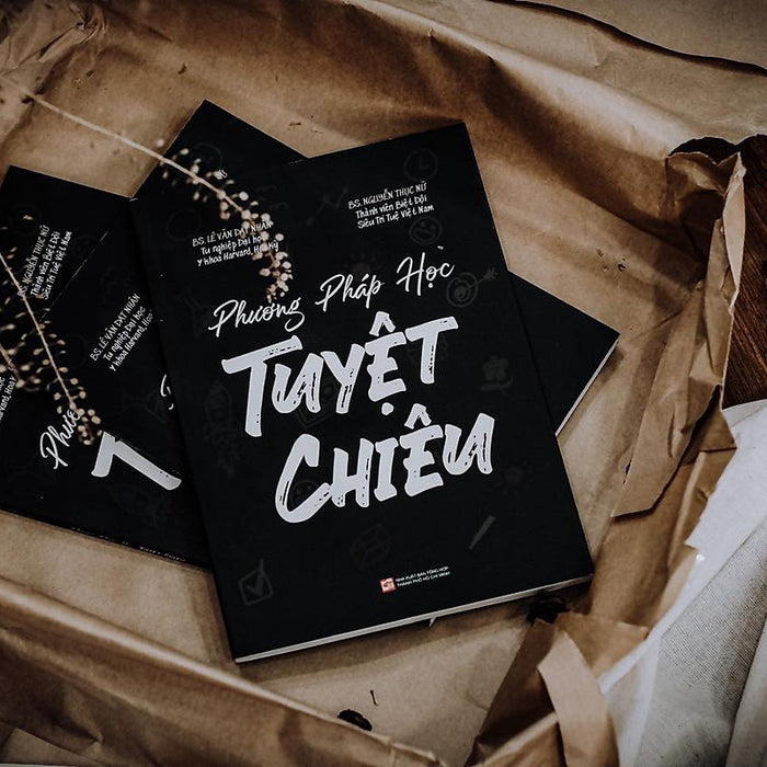 Phương Pháp Học Tuyệt Chiêu Phương Pháp Học Tuyệt Chiêu