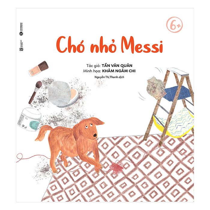 Chú Chó Nhỏ Messi Chú Chó Nhỏ Messi