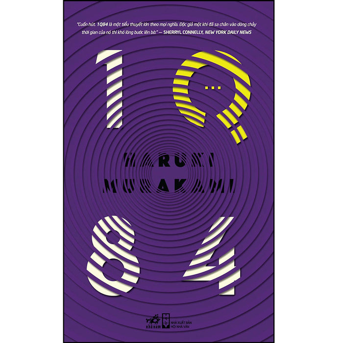 1Q84 - Tập 3 1Q84 - Tập 3