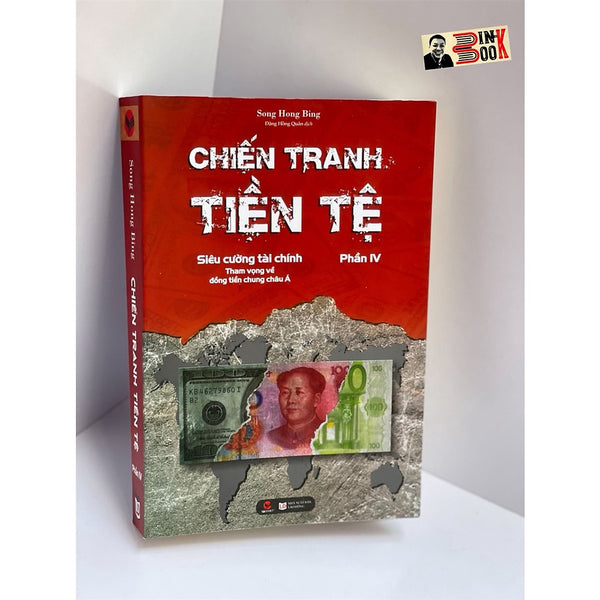 Sách Chiến Tranh Tiền Tệ Phần 4