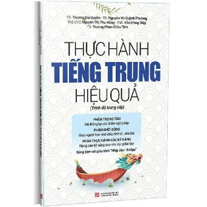 Thực Hành Tiếng Trung Hiệu Quả - Trung Cấp Thực Hành Tiếng Trung Hiệu Quả - Trung Cấp