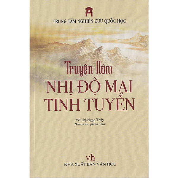 Nhị Độ Mai Tinh Tuyển