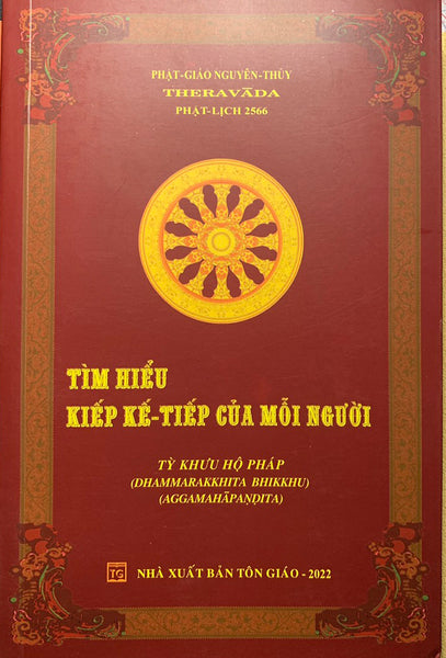 Tìm Hiểu Kiếp Kế Tiếp Của Mỗi Người