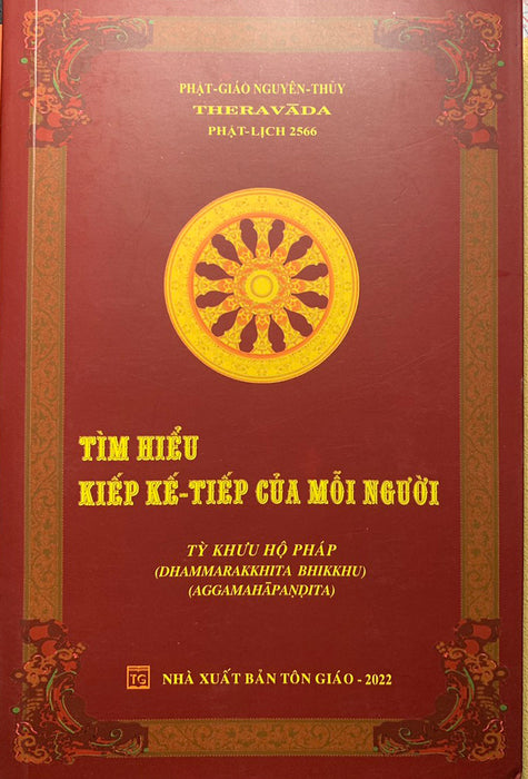 Tìm Hiểu Kiếp Kế Tiếp Của Mỗi Người Tìm Hiểu Kiếp Kế Tiếp Của Mỗi Người